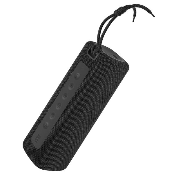 Колонка портативная Mi Portable Bluetooth Speaker (16W) Black