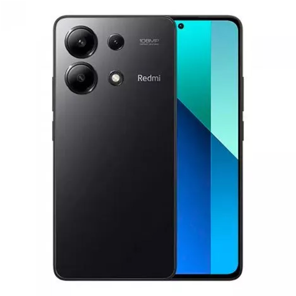 Смартфон Redmi Note 13 8GB/128GB, чёрный