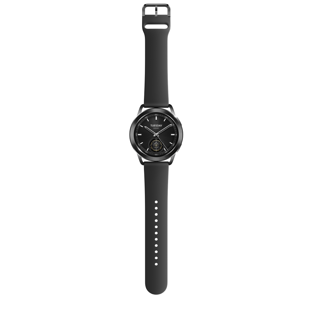 Смарт-часы Xiaomi Watch S3 Black купить в Калининграде — Mi-life