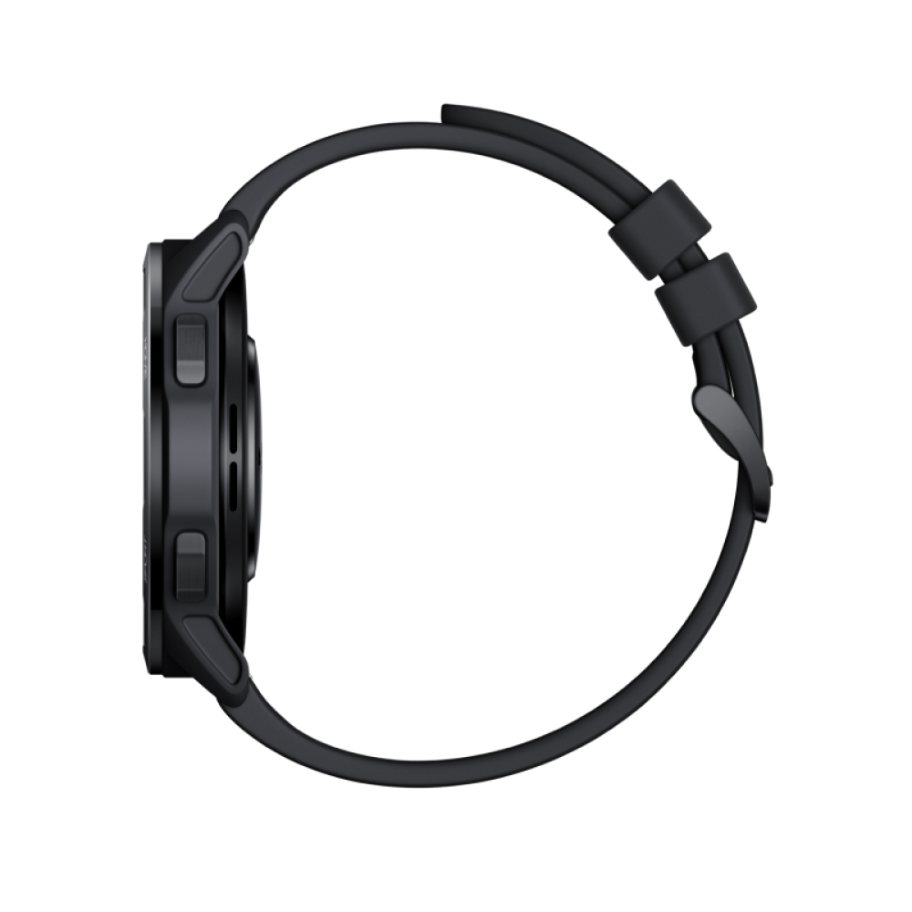 Смарт-часы Xiaomi Watch S1 Active GL (Space Black)