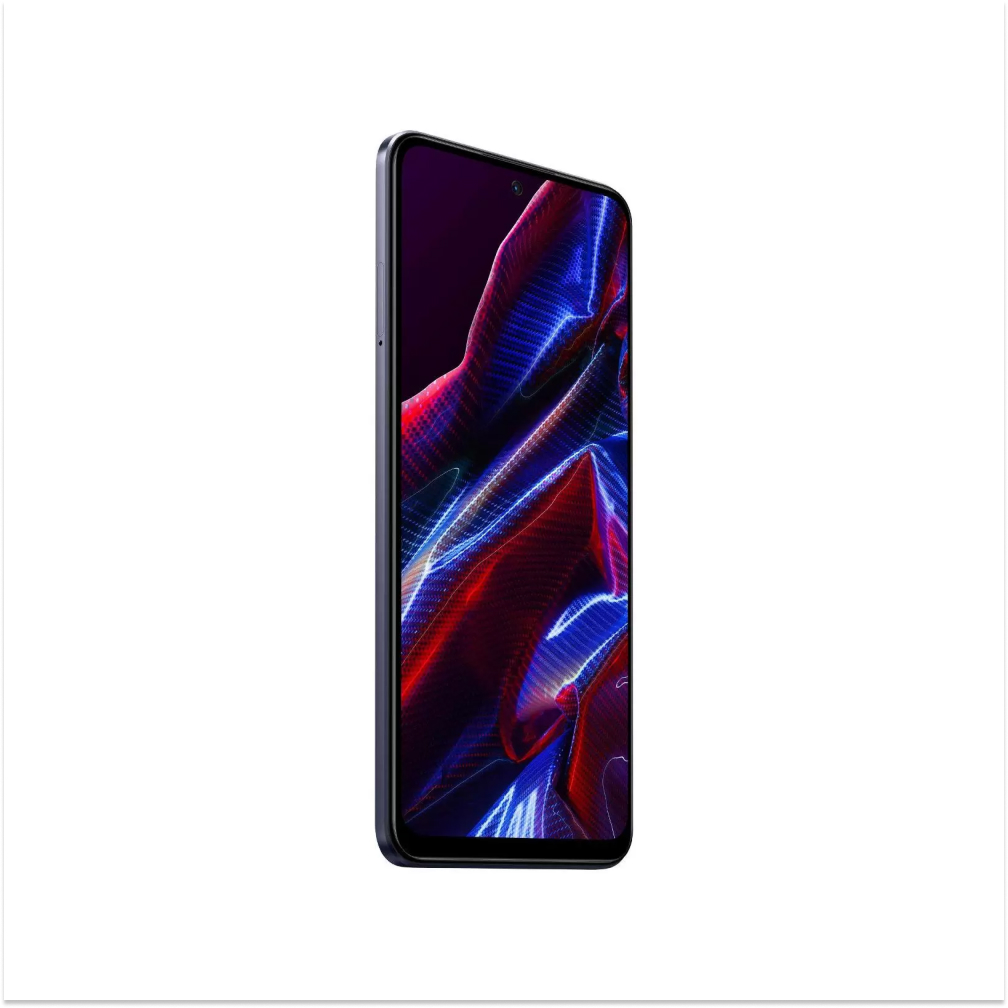 Смартфон POCO X5 5G 6GB/128GB Black купить в Калининграде — Mi-life ⚡