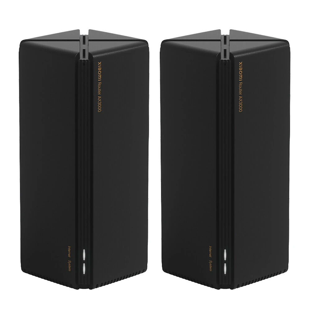 Маршрутизатор Xiaomi Mesh System AX3000(2-pack) купить в Калининграде —  Mi-life