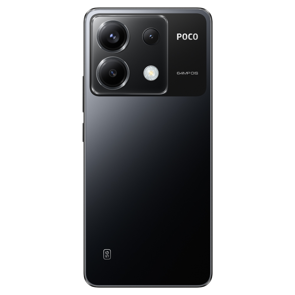 Смартфон POCO X6 5G 12GB/512GB чёрный купить в Калининграде — Mi-life ?