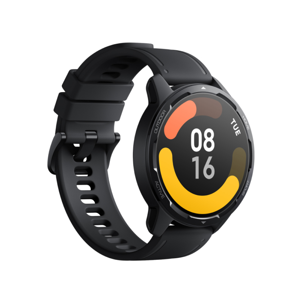 Смарт-часы Xiaomi Watch S1 Active GL (Space Black)