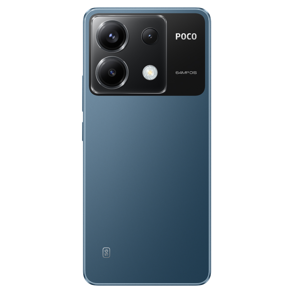 Смартфон POCO X6 5G 12GB/512GB синий купить в Калининграде — Mi-life ⚡