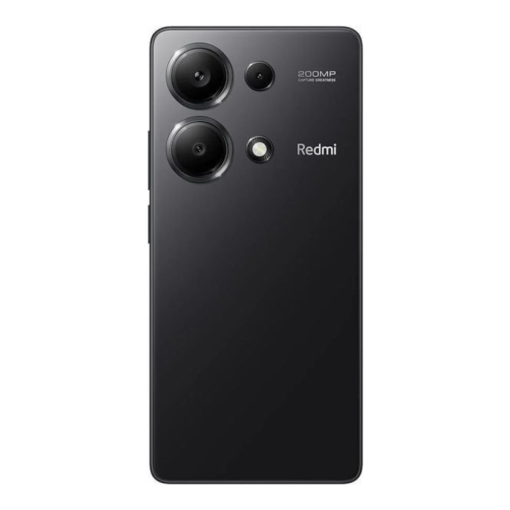 Смартфон Redmi Note 13 Pro 12GB/512GB, чёрный купить в Калининграде —  Mi-life ⚡