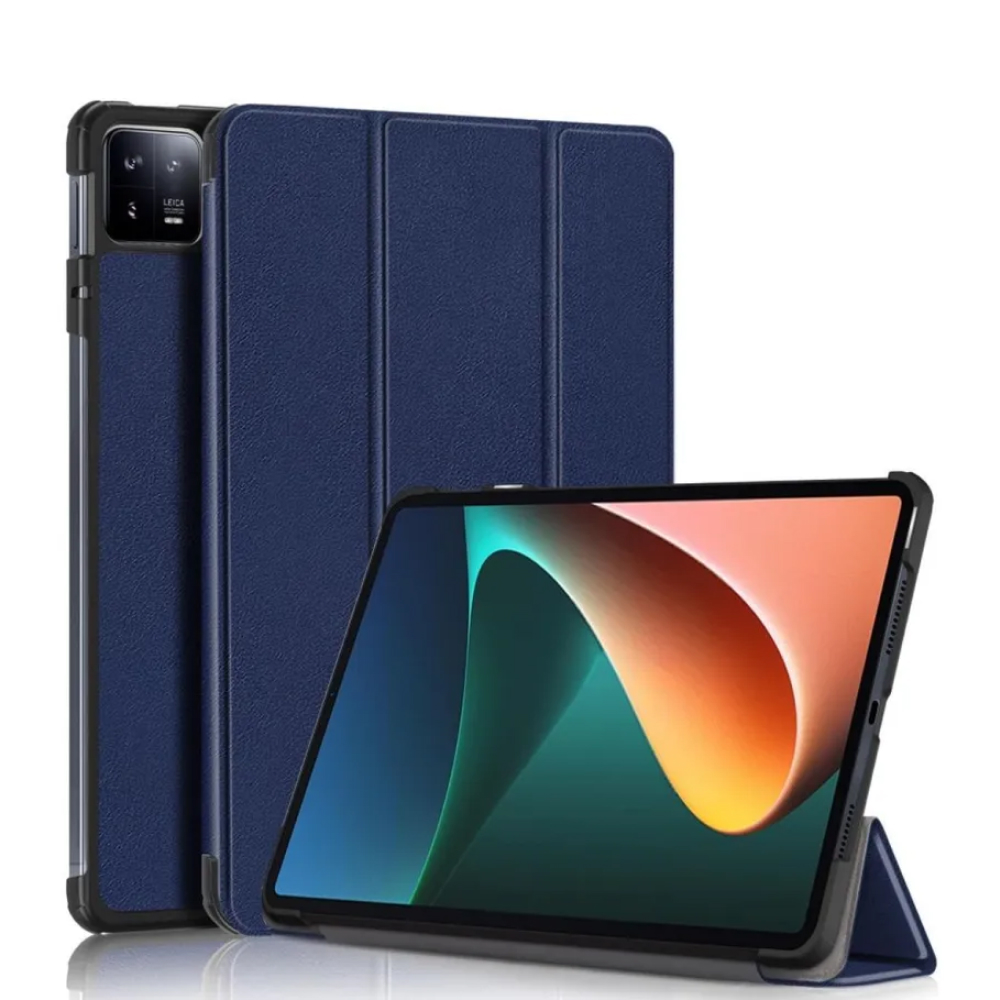 Чехол-книжка для планшета Xiaomi Pad 6/6 Pro, синий