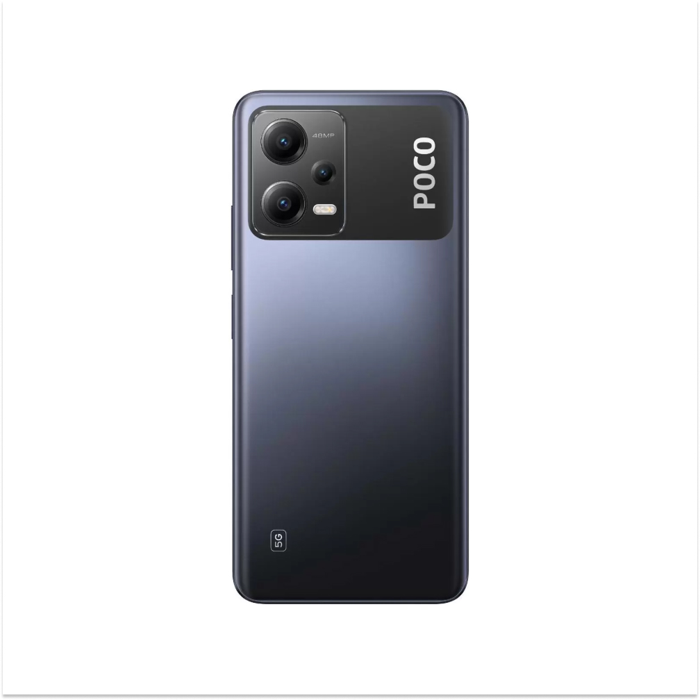 Смартфон POCO X5 5G 6GB/128GB Black