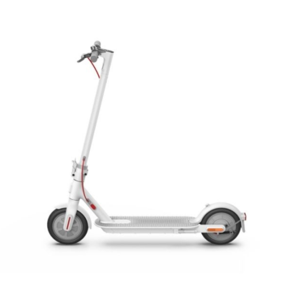 Электросамокат Mi Electric Scooter 3 Lite, белый купить в Калининграде —  Mi-life