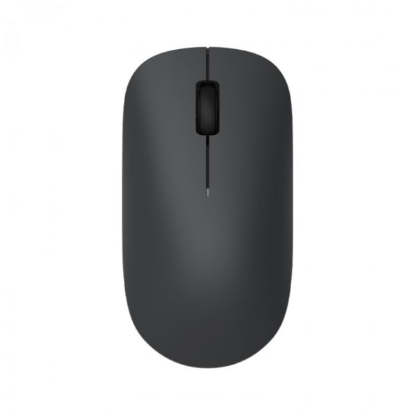 Мышь Xiaomi Mi Wireless Mouse Lite, черная