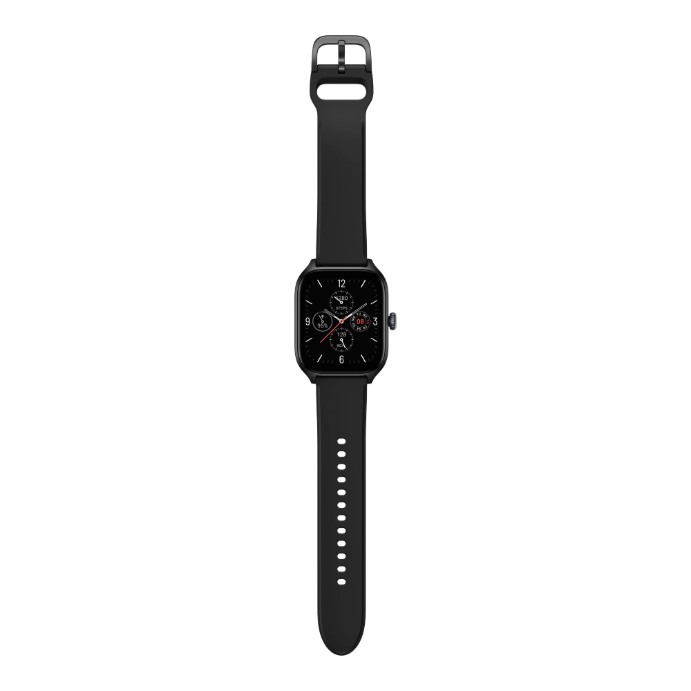 Умные часы Amazfit GTS 4 A2168, чёрные купить в Калининграде — Mi-life