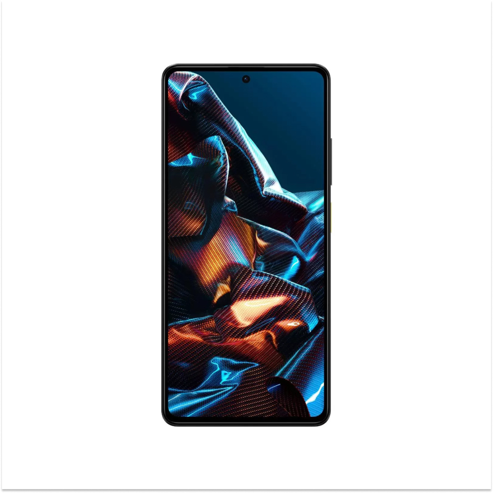 Смартфон POCO X5 Pro 5G 8GB/256GB Yellow