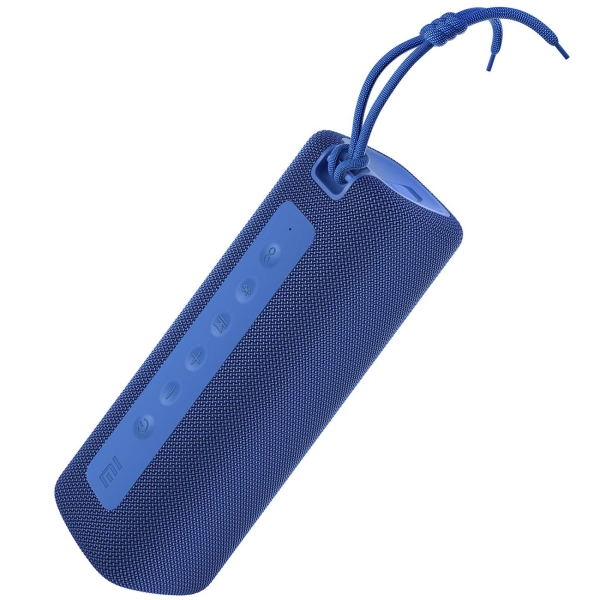 Беспроводная акустика Xiaomi Mi Portable Bluetooth Speaker, 16W, синяя