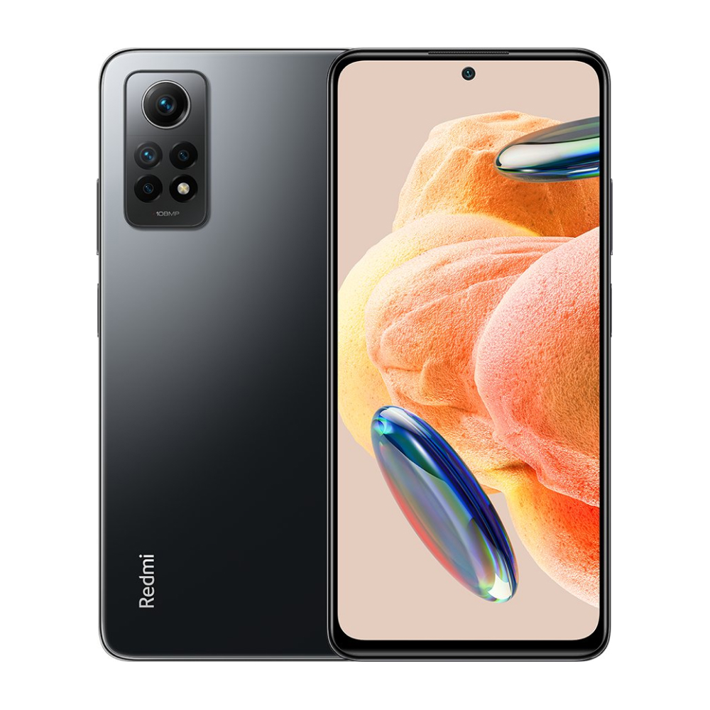 Смартфон Redmi Note 12 Pro 8ГБ/256ГБ, серый графит