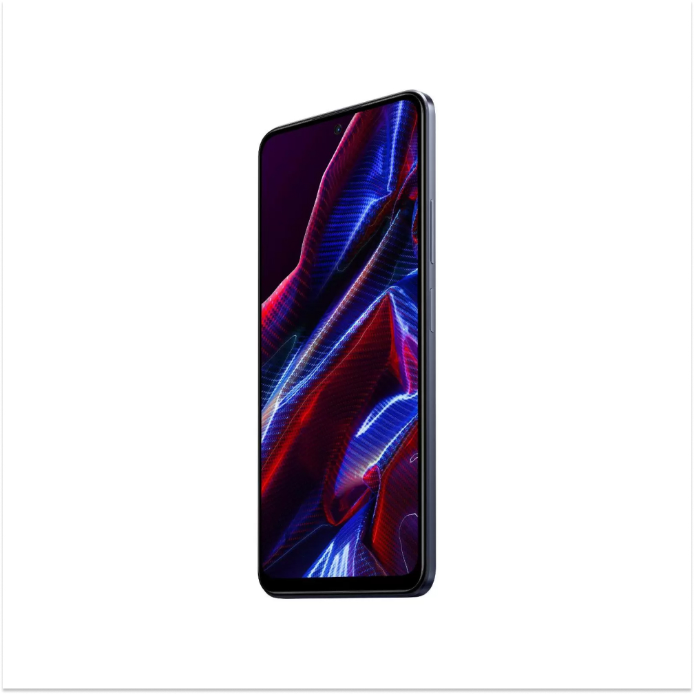 Смартфон POCO X5 5G 6GB/128GB Black купить в Калининграде — Mi-life ⚡