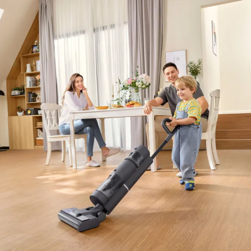 Пылесос вертикальный Dreame Wet and Dry Vacuum H12 купить в Калининграде —  Mi-life