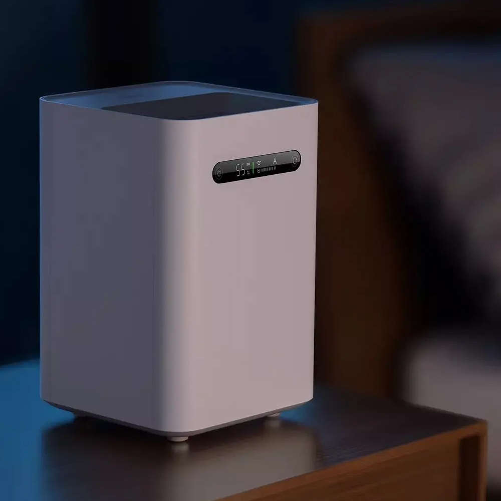 Увлажнитель воздуха Smartmi Evaporative Humidifier 2 купить в Калининграде  — Mi-life