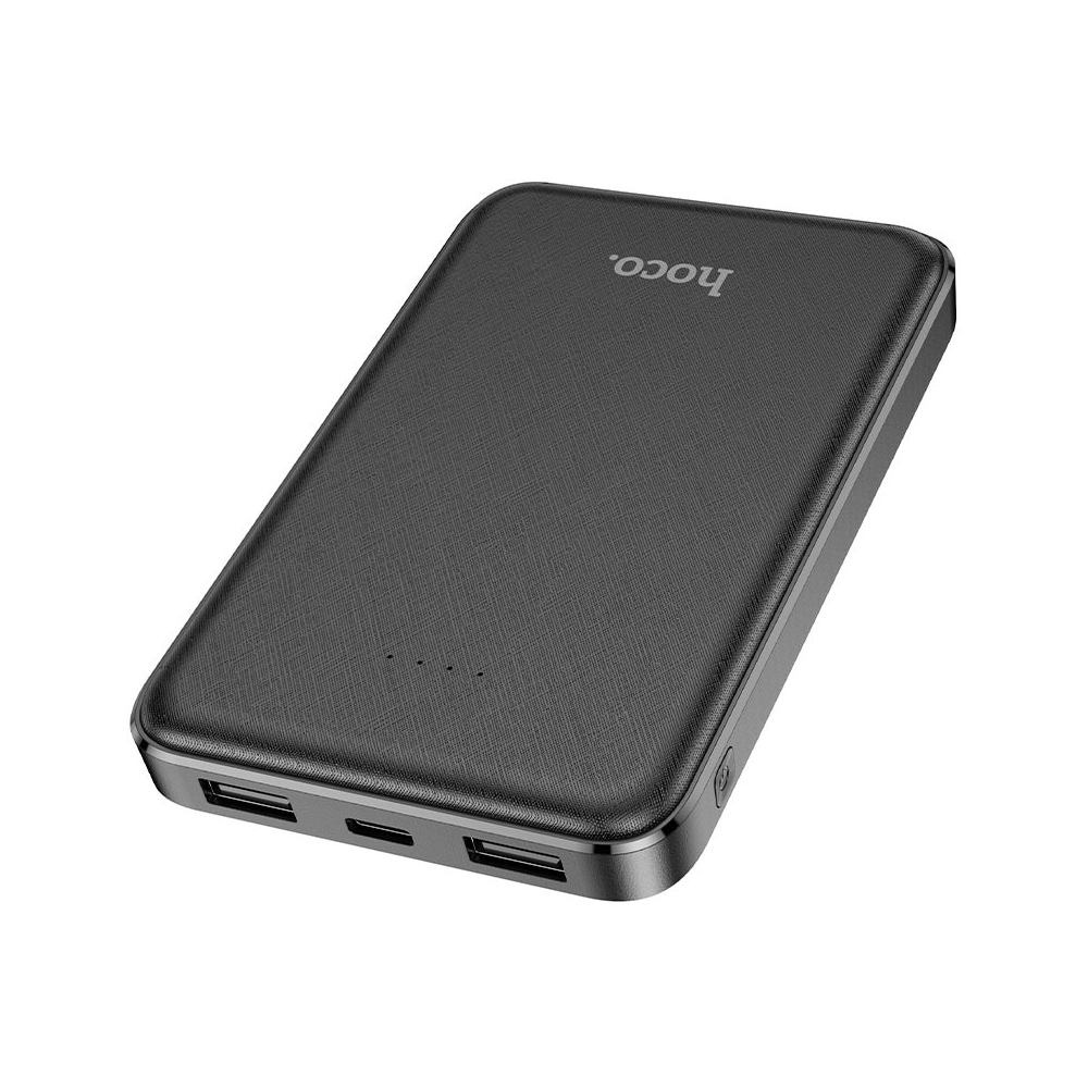 Аккумулятор внешний HOCO J93 10000mAh, чёрный