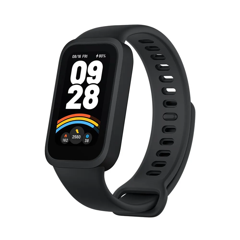 Фитнес трекер Xiaomi Smart Band 9 Active Black