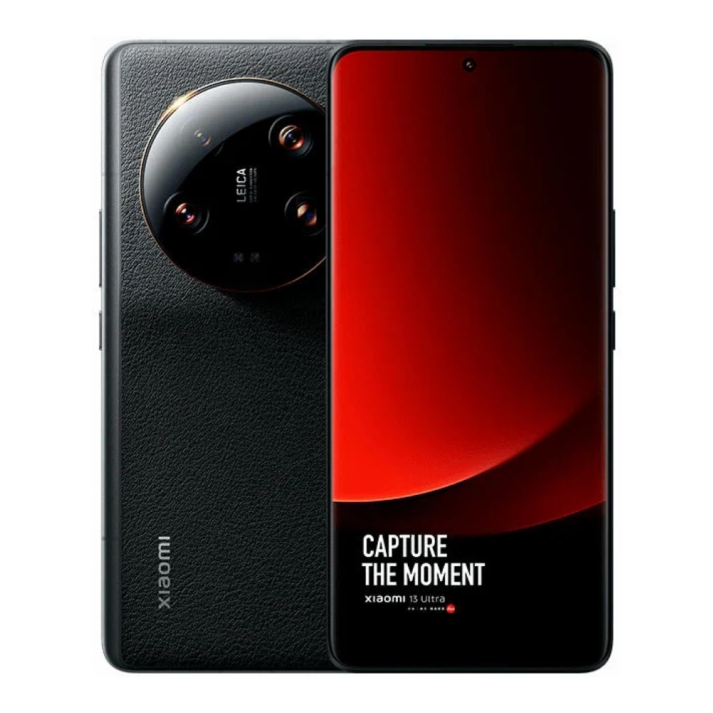 Смартфон Xiaomi 13 Ultra 12 ГБ/512 ГБ чёрный