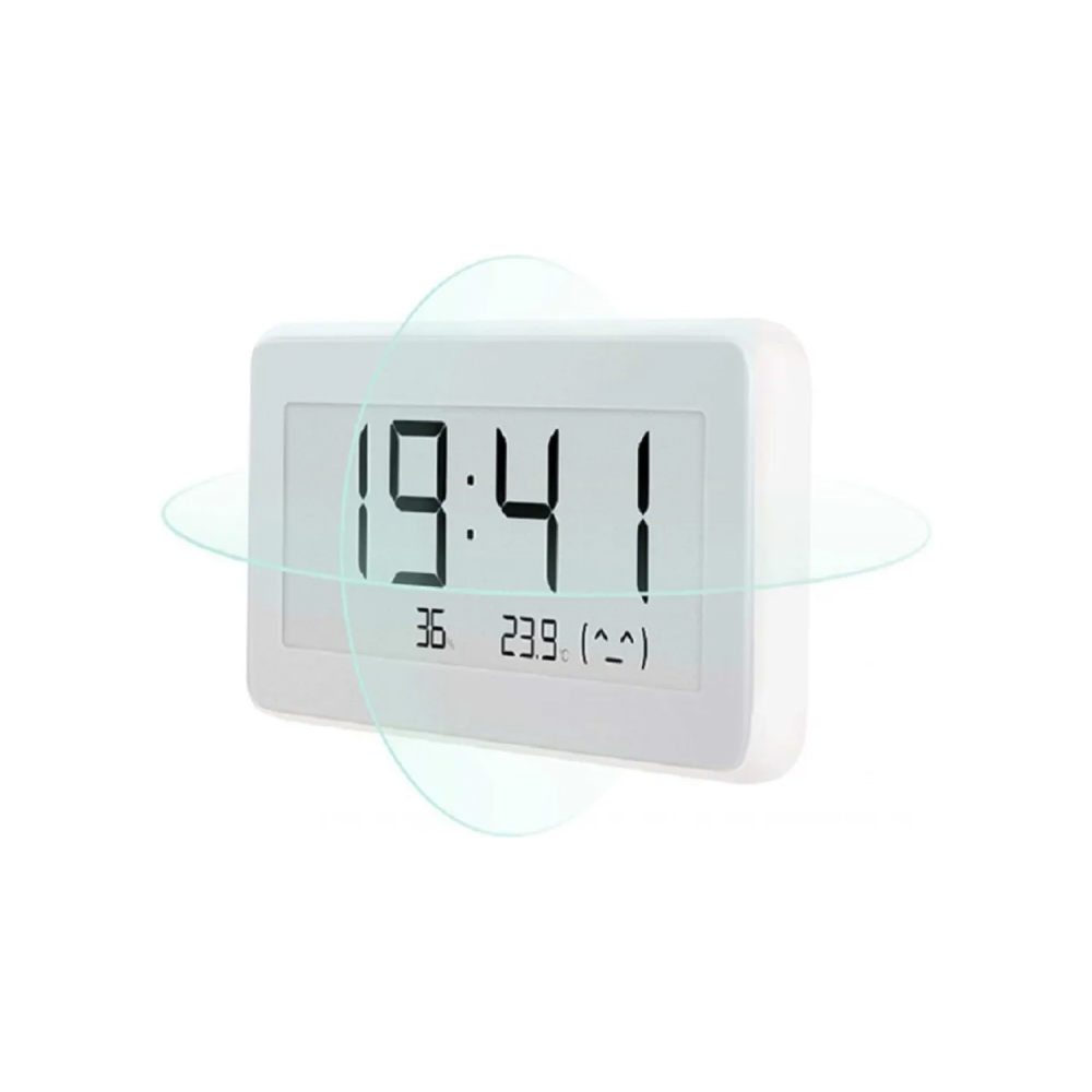 Часы-термогигрометр Xiaomi Temperature and Humidity Monitor Clock купить в  Калининграде — Mi-life