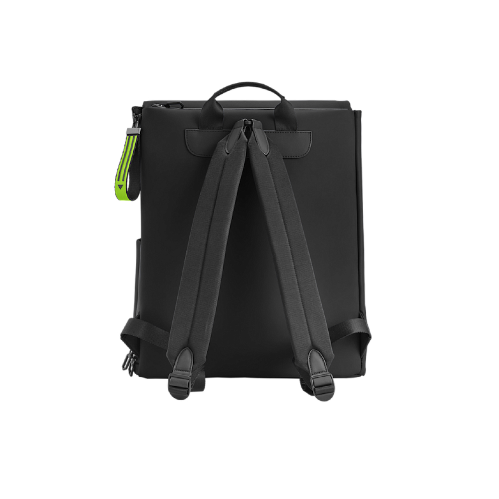 Рюкзак NINETYGO URBAN.E-USING PLUS backpack, чёрный