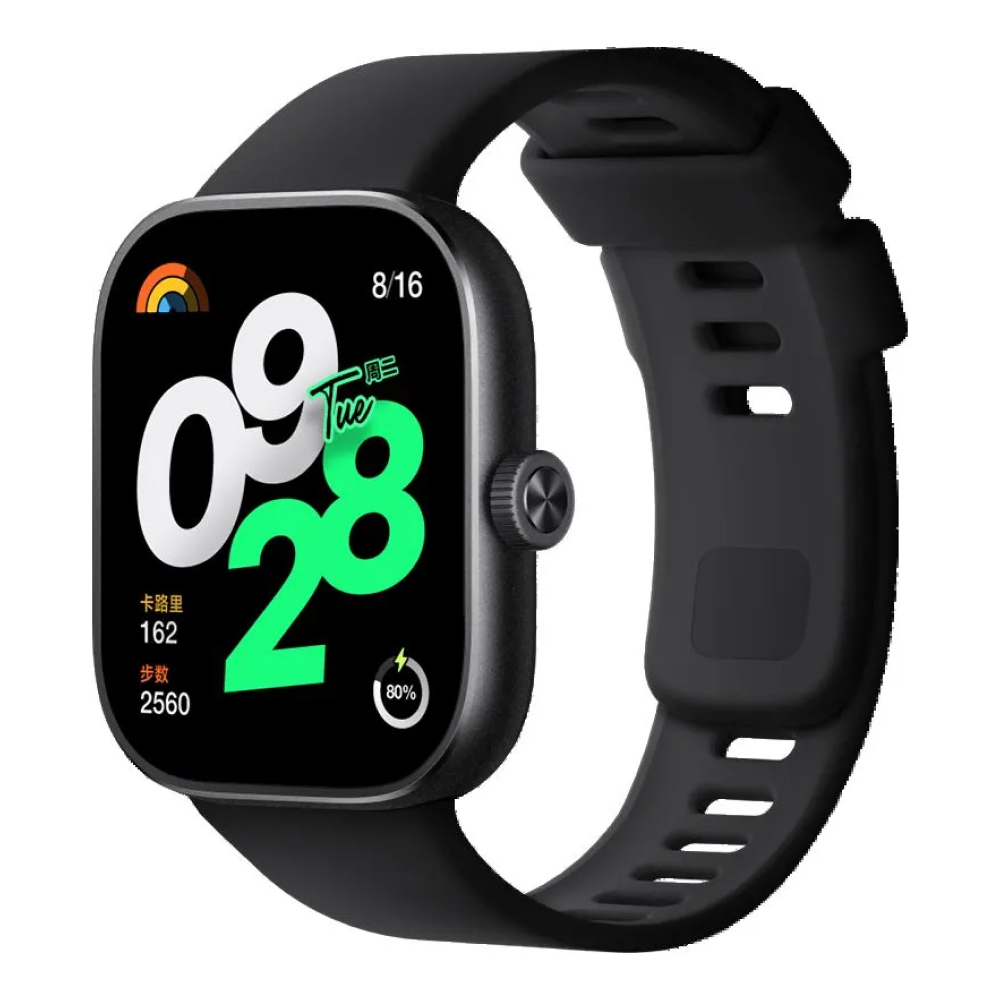 Смарт-часы Redmi Watch 4 Obsidian Black