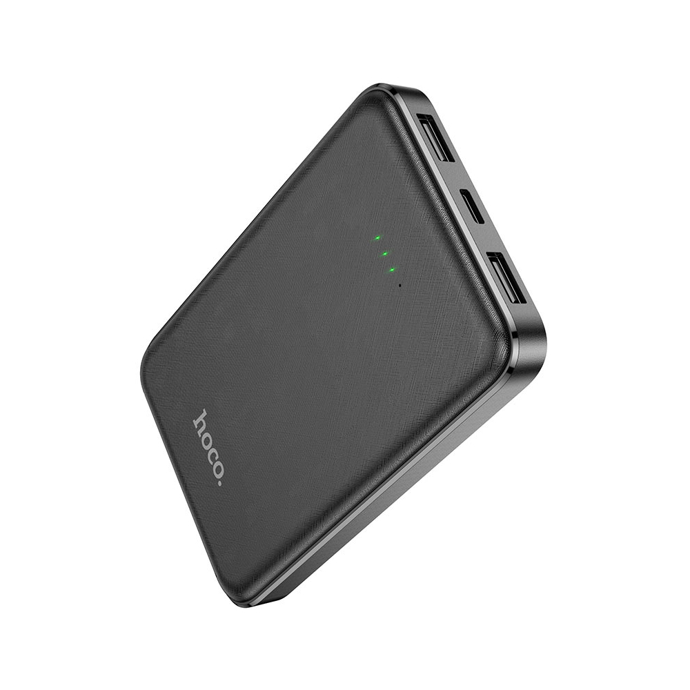 Аккумулятор внешний HOCO J93 10000mAh, чёрный купить в Калининграде —  Mi-life