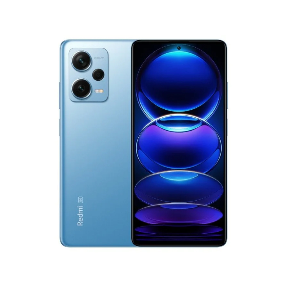 Смартфон Redmi Note 12 Pro+ 5G 8GB/256GB, синее небо купить в Калининграде  — Mi-life ⚡