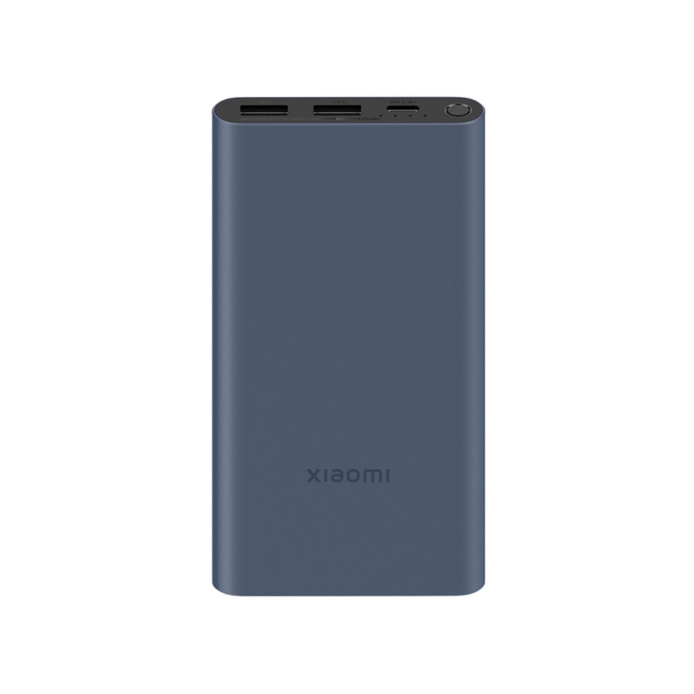 Аккумулятор внешний Xiaomi Power Bank 10000mAh, 22.5W, синий купить в  Калининграде — Mi-life