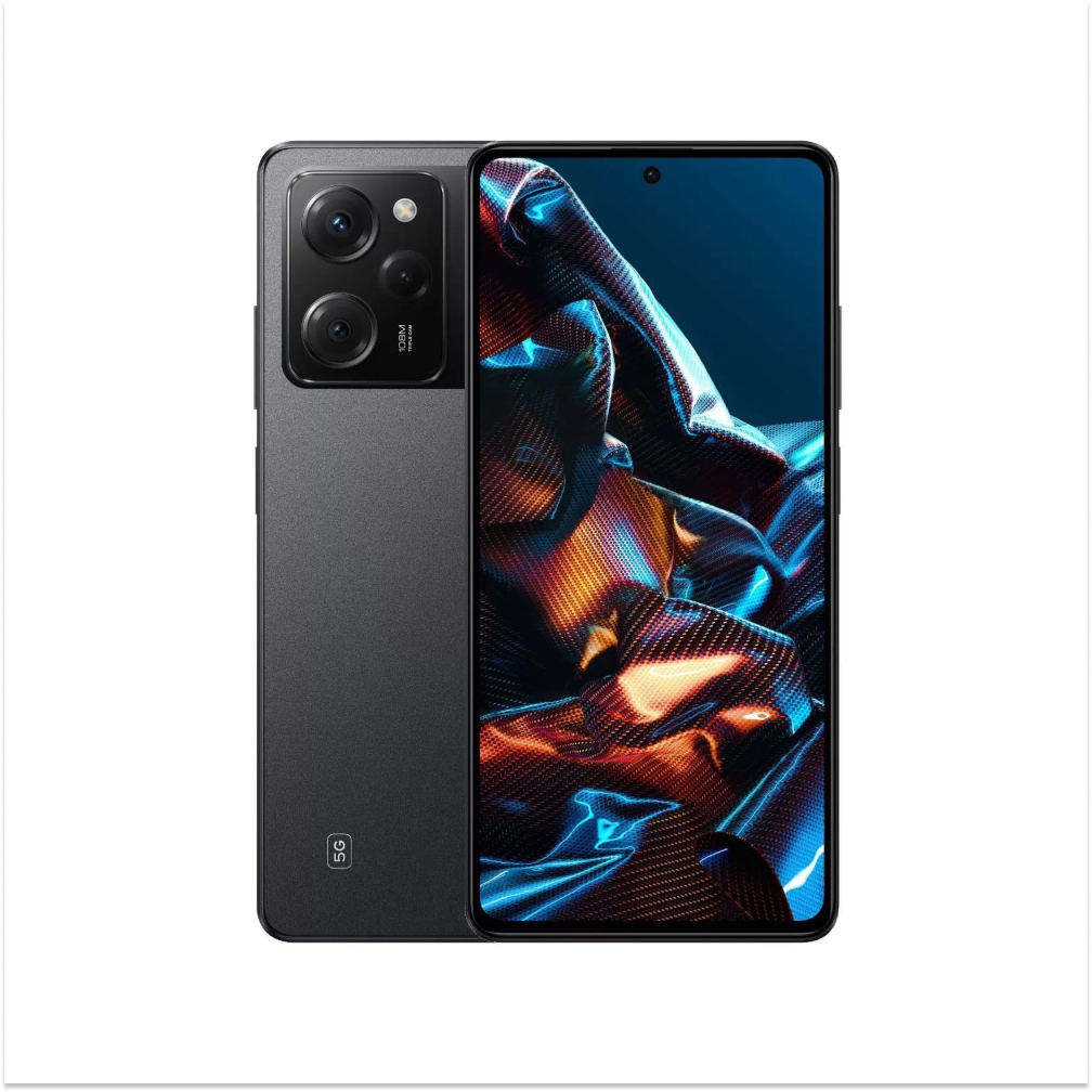 Смартфон POCO X5 Pro 5G 6GB/128GB Black купить в Калининграде — Mi-life ⚡