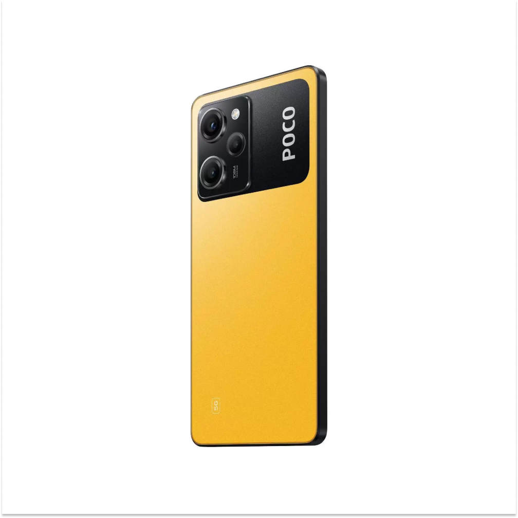 Смартфон POCO X5 Pro 5G 6GB/128GB Yellow купить в Калининграде — Mi-life ⚡