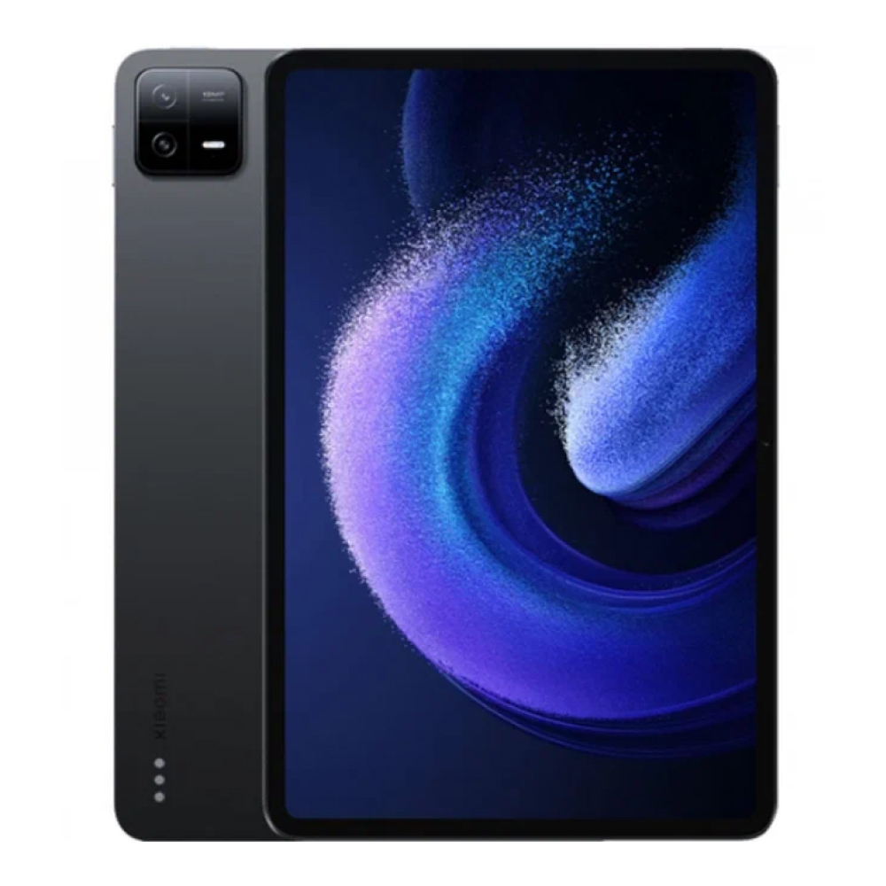 Планшет Xiaomi Pad 6 6/128 ГБ. Цвет: серый купить в Калининграде — Mi-life ⚡