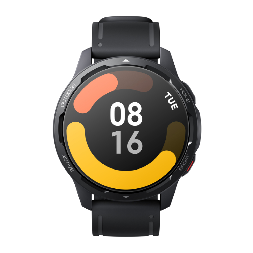 Смарт-часы Xiaomi Watch S1 Active GL (Space Black) купить в Калининграде —  Mi-life