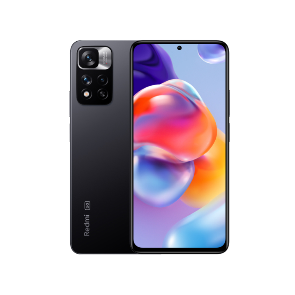 Смартфон Redmi Note 11 Pro+ 5G 8GB/128GB Graphite Gray купить в  Калининграде — Mi-life ⚡