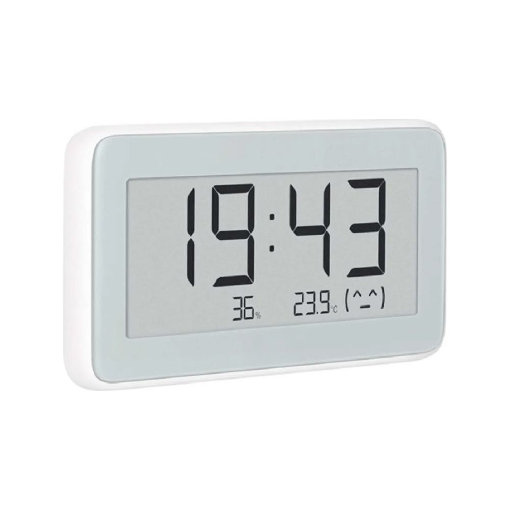 Часы-термогигрометр Xiaomi Temperature and Humidity Monitor Clock купить в  Калининграде — Mi-life