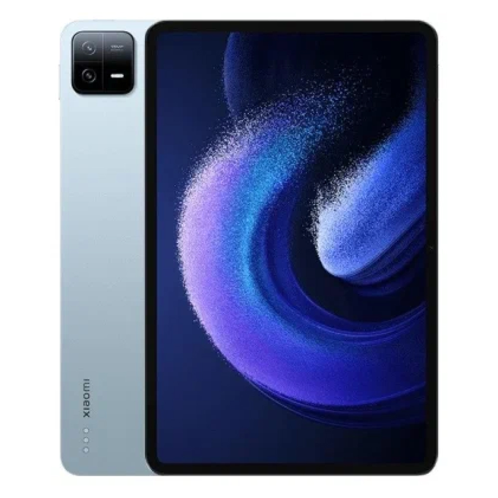 Планшет Xiaomi Pad 6 6/128 ГБ. Цвет: синий купить в Калининграде — Mi-life ?