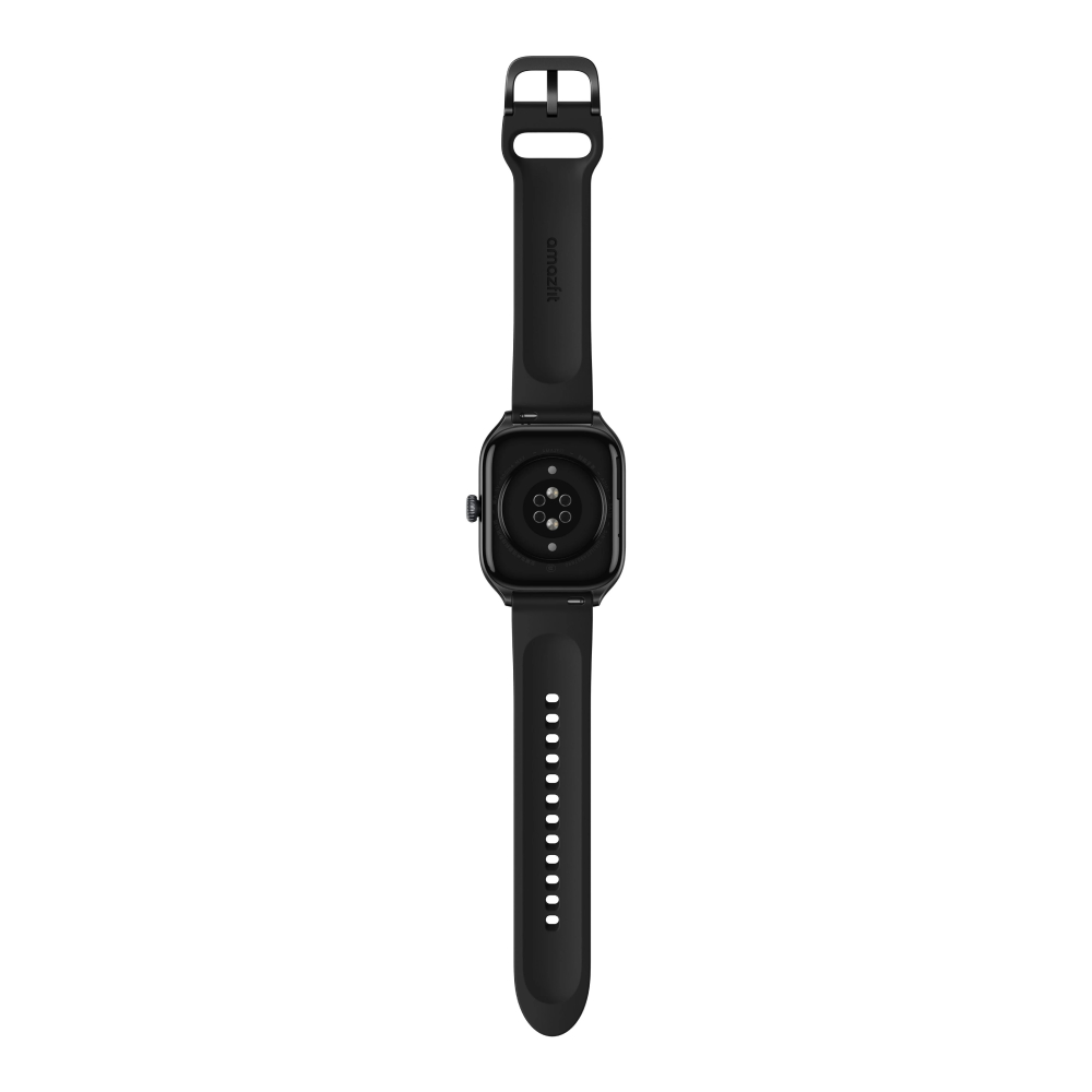 Умные часы Amazfit GTS 4 A2168, чёрные купить в Калининграде — Mi-life