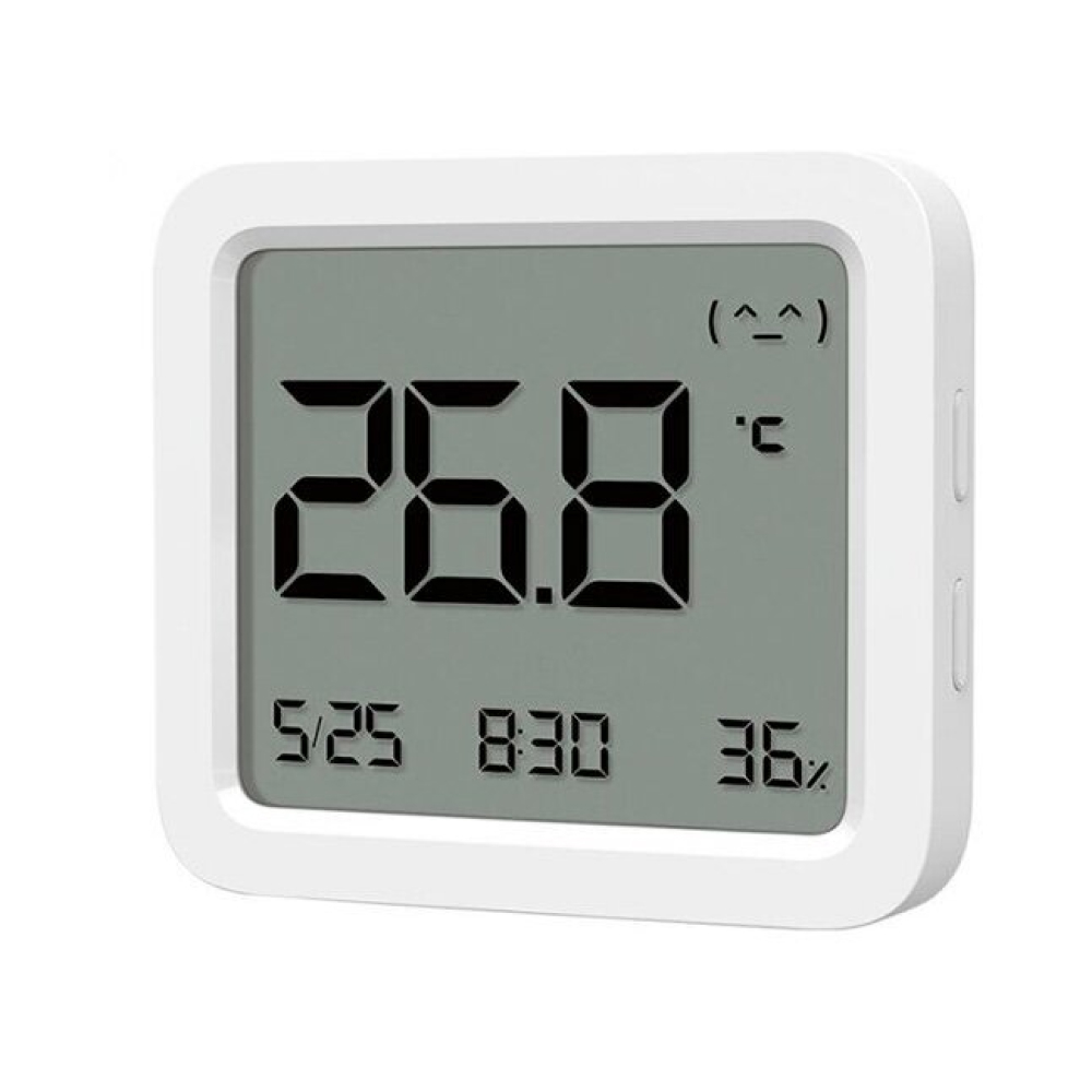 Метеостанция Mijia Smart Thermometer and Hygrometer 3 купить в Калининграде  — Mi-life