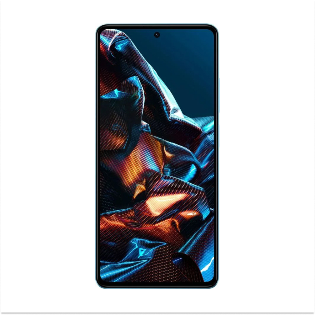 Смартфон POCO X5 Pro 5G 8GB/256GB Blue