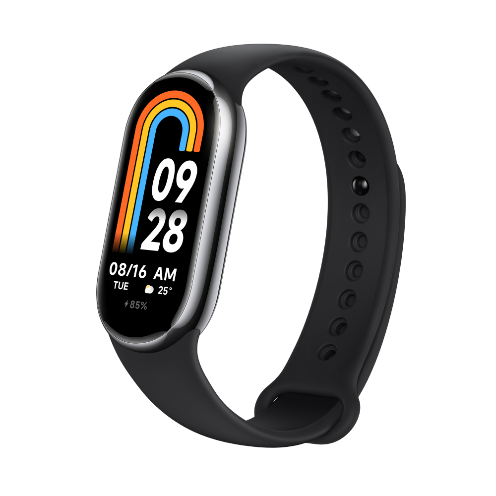 Фитнес трекер Xiaomi Smart Band 8 Graphite Black купить в Калининграде —  Mi-life