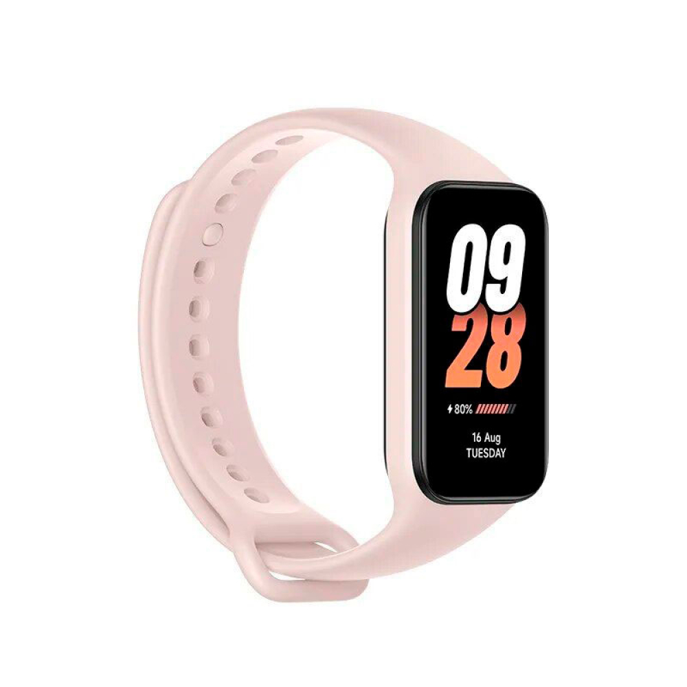 Фитнес трекер Xiaomi Smart Band 8 Active Pink купить в Калининграде — Mi -life