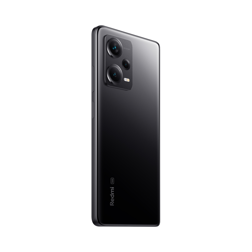 Смартфон Redmi Note 12 Pro+ 5G 8GB/256GB, чёрная полночь