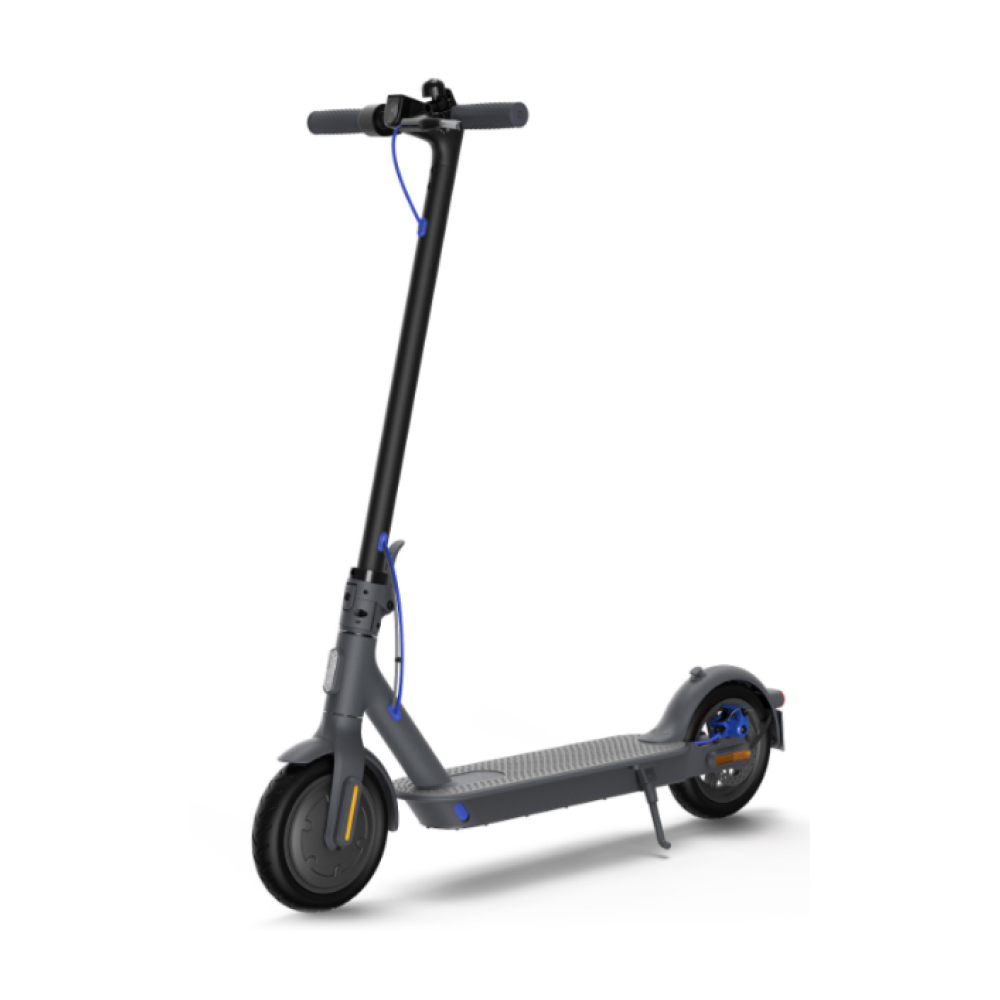 Электросамокат Mi Electric Scooter 3, черный купить в Калининграде — Mi-life