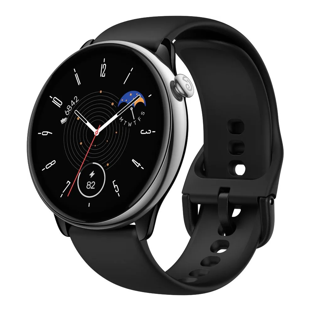 Умные часы Amazfit GTR mini (A2174), черные купить в Калининграде — Mi-life