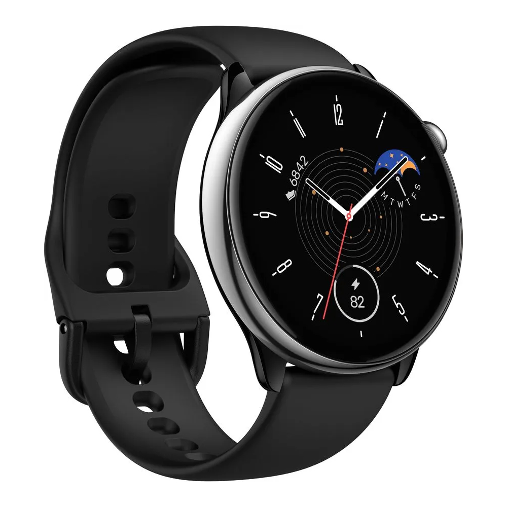 Умные часы Amazfit GTR mini (A2174), черные