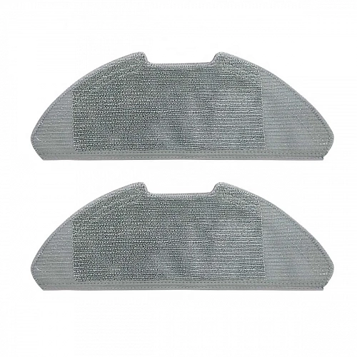 Комплект салфеток для влажной уборки Filterix для робота-пылесоса Mi Robot Vacuum-Mop 2 Lite, 2 шт.