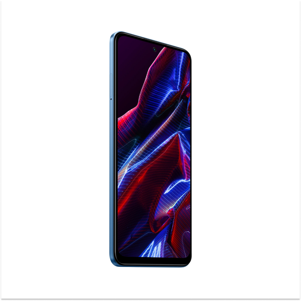 Смартфон POCO X5 5G 6GB/128GB Blue купить в Калининграде — Mi-life ⚡