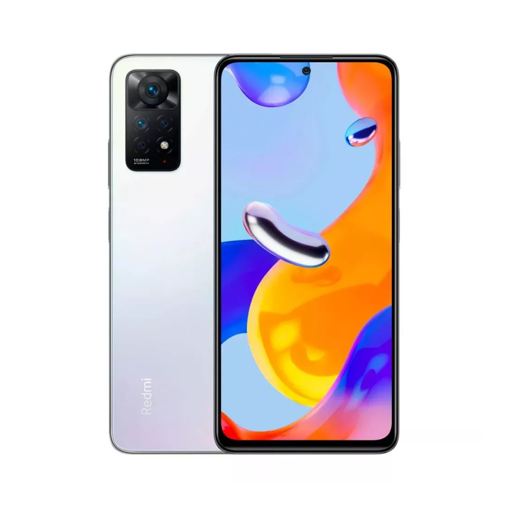 Смартфон Redmi Note 11 Pro 8GB/128GB Polar White