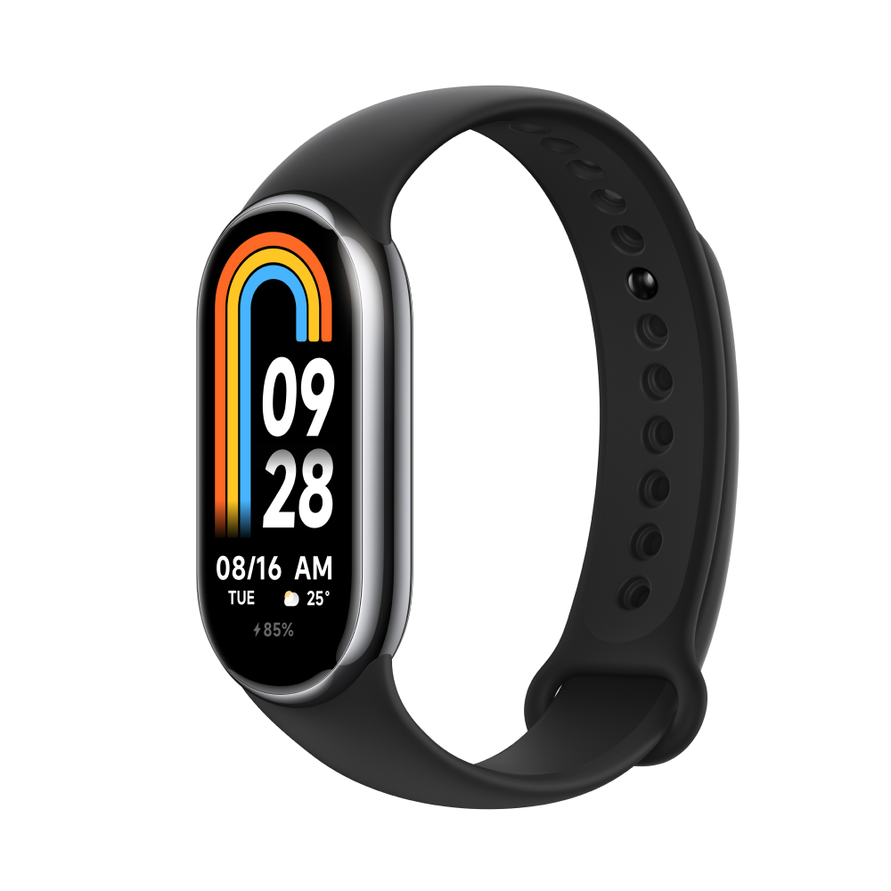 Фитнес трекер Xiaomi Smart Band 8 Graphite Black купить в Калининграде —  Mi-life